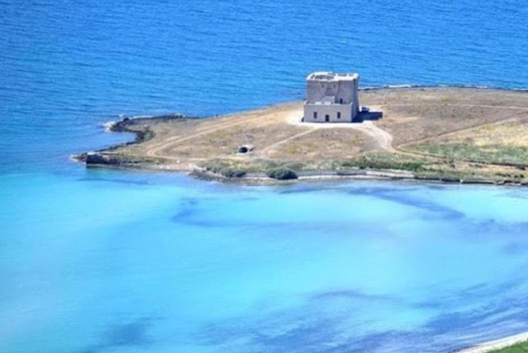 Allegrhouse: Intero Appartamento Бриндизи Экстерьер фото